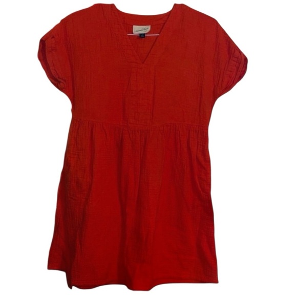 🌹UNIVERSAL THREADS V NECK MINI DRESS - Picture 1 of 6